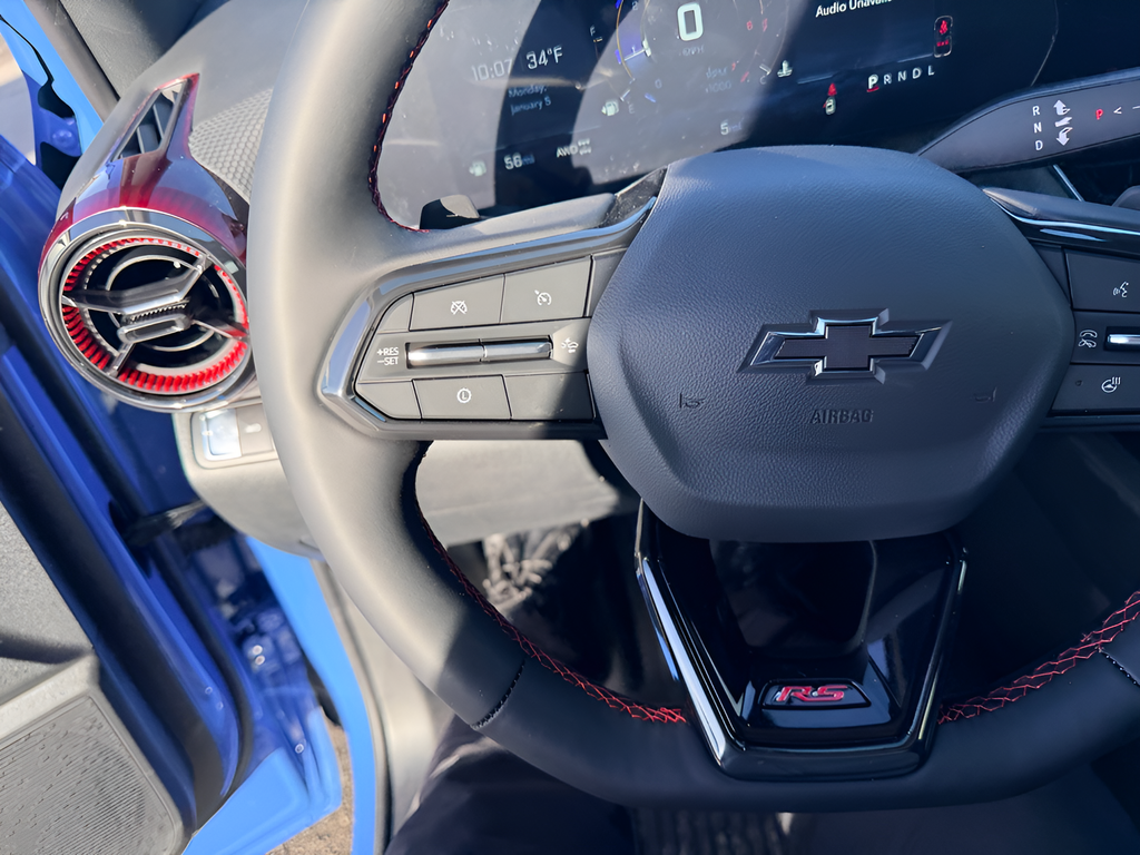 2026 Chevrolet Equinox AWD RS