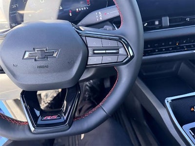 2026 Chevrolet Equinox AWD RS