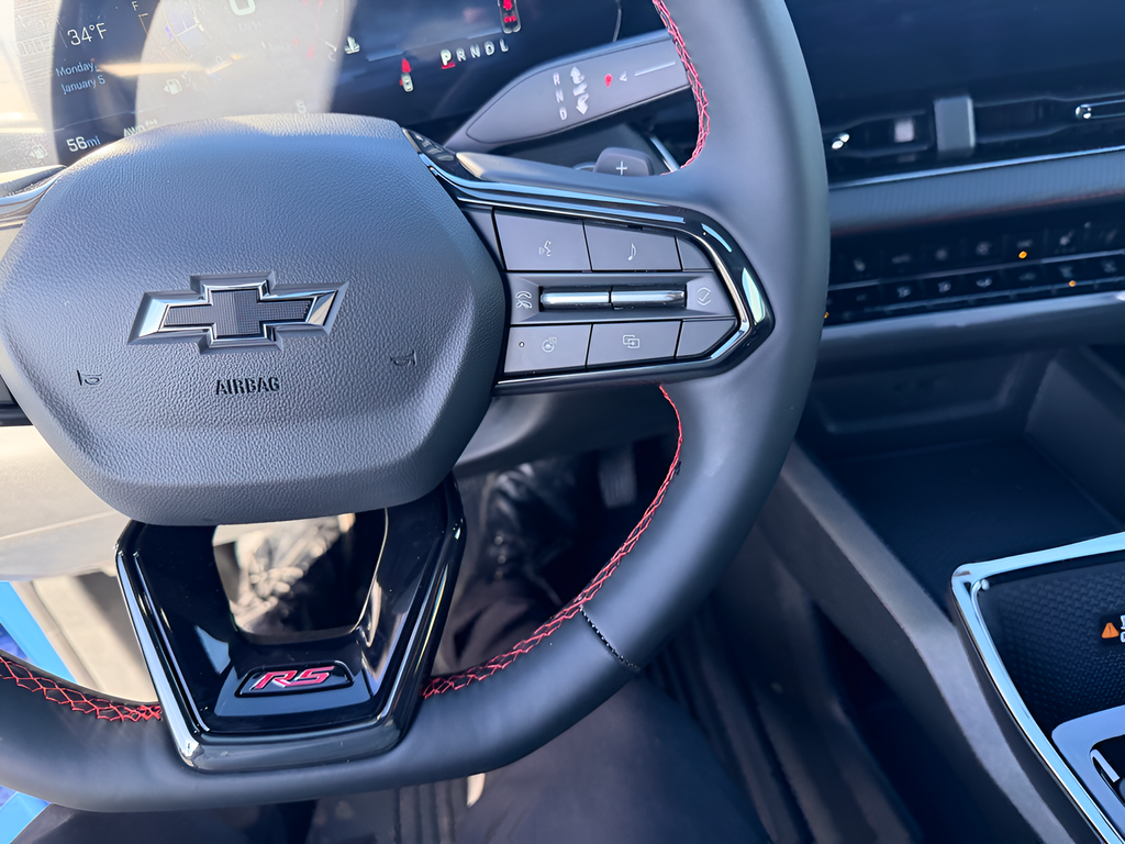 2026 Chevrolet Equinox AWD RS