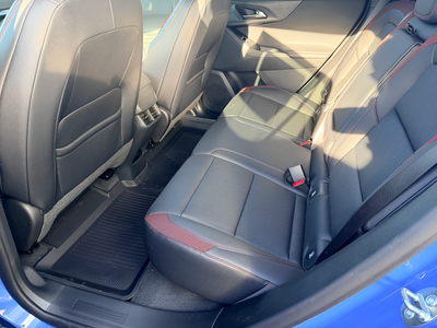 2026 Chevrolet Equinox AWD RS