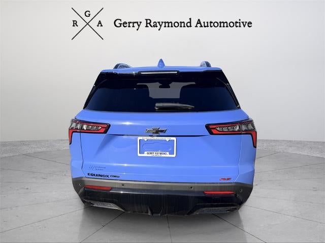 2026 Chevrolet Equinox AWD RS
