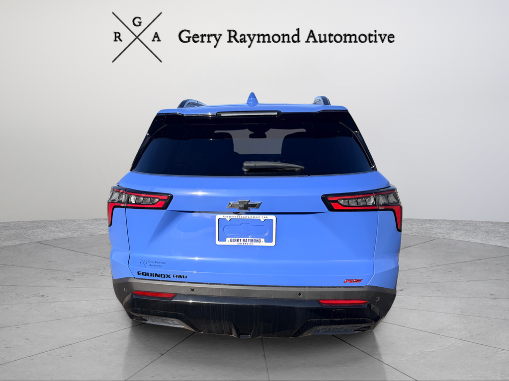 2026 Chevrolet Equinox AWD RS