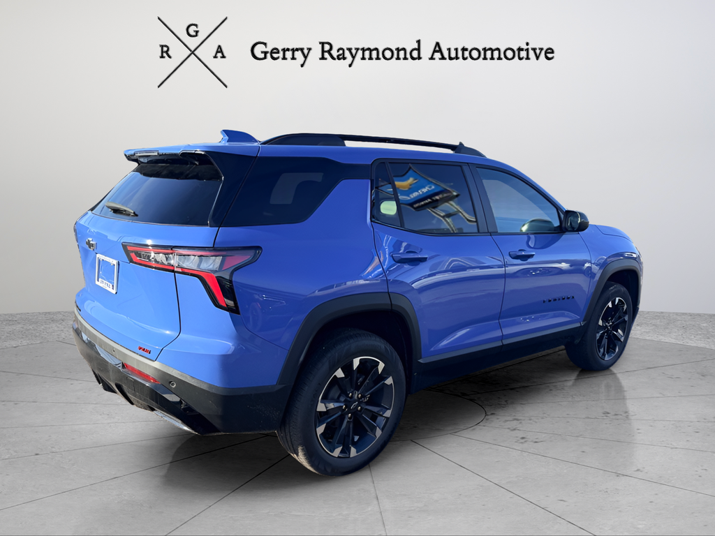 2026 Chevrolet Equinox AWD RS