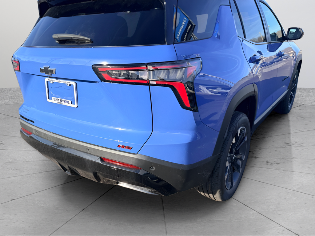 2026 Chevrolet Equinox AWD RS