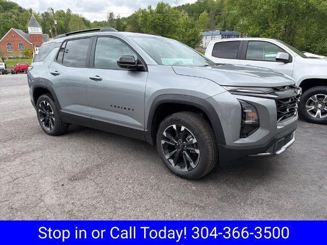 2026 Chevrolet Equinox AWD RS