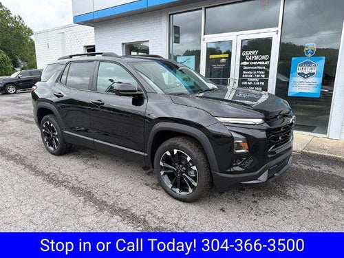 2026 Chevrolet Equinox AWD RS