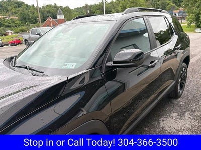 2026 Chevrolet Equinox AWD RS