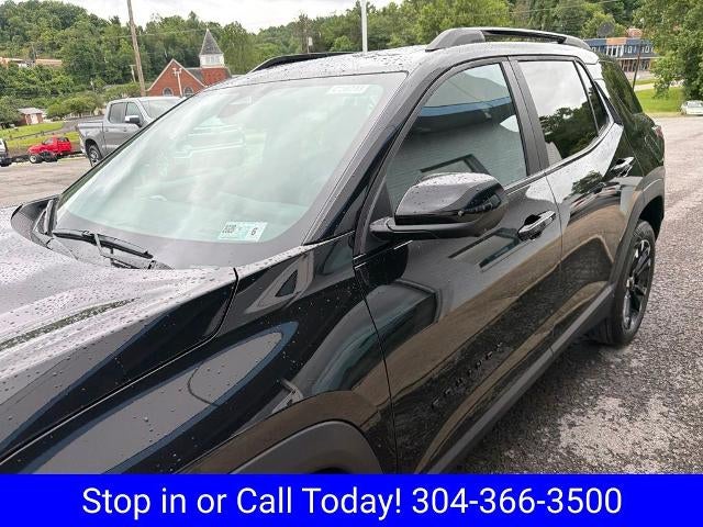 2026 Chevrolet Equinox AWD RS