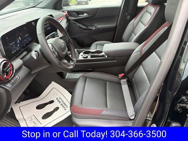 2026 Chevrolet Equinox AWD RS