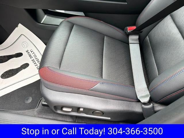2026 Chevrolet Equinox AWD RS