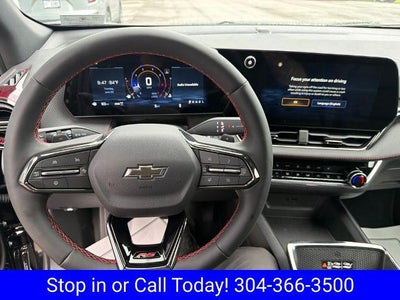 2026 Chevrolet Equinox AWD RS