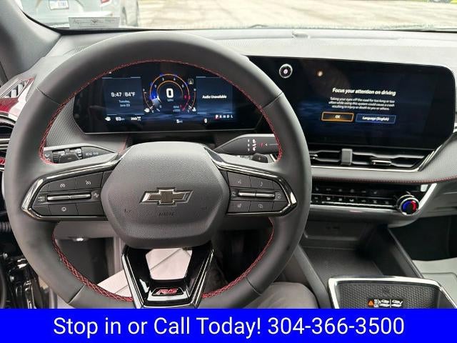 2026 Chevrolet Equinox AWD RS
