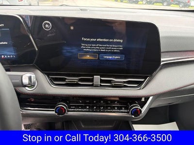 2026 Chevrolet Equinox AWD RS