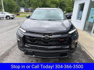 2026 Chevrolet Equinox AWD RS