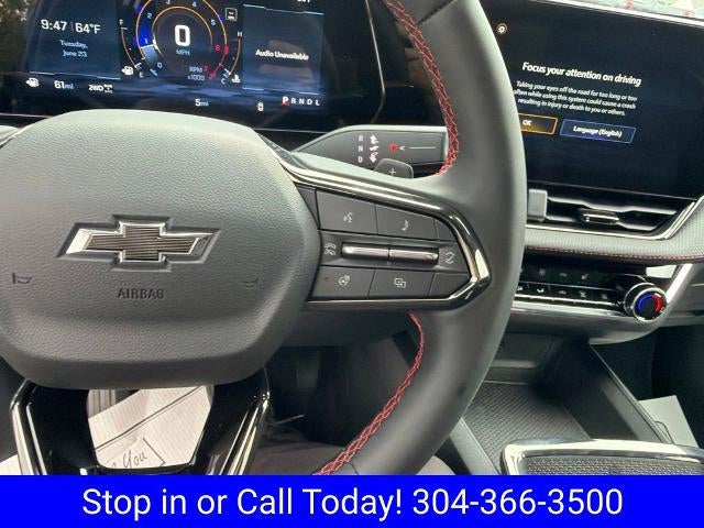 2026 Chevrolet Equinox AWD RS
