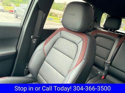 2026 Chevrolet Equinox AWD RS