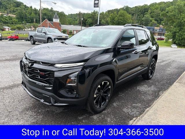 2026 Chevrolet Equinox AWD RS