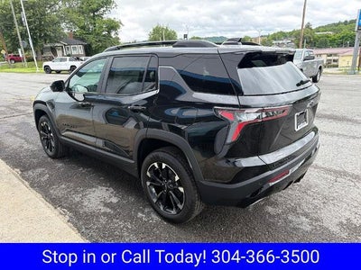 2026 Chevrolet Equinox AWD RS