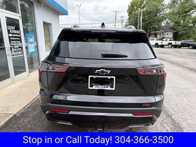 2026 Chevrolet Equinox AWD RS