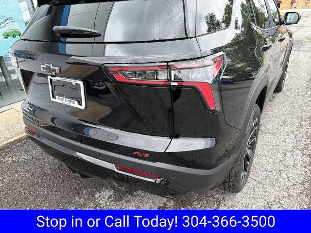 2026 Chevrolet Equinox AWD RS