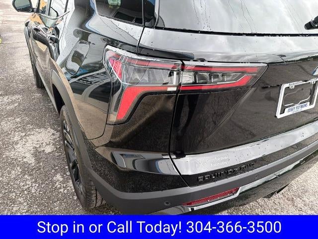 2026 Chevrolet Equinox AWD RS