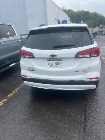 2022 Chevrolet Equinox RS
