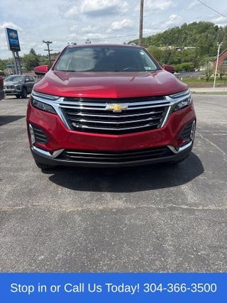 2024 Chevrolet Equinox Premier