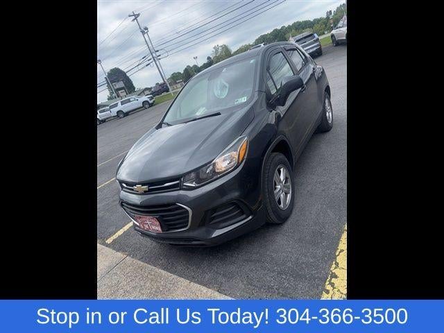 2019 Chevrolet Trax LS AWD's photo