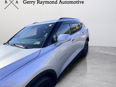 2019 Chevrolet Blazer Base