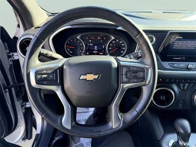 2019 Chevrolet Blazer Base