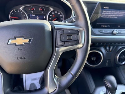 2019 Chevrolet Blazer Base