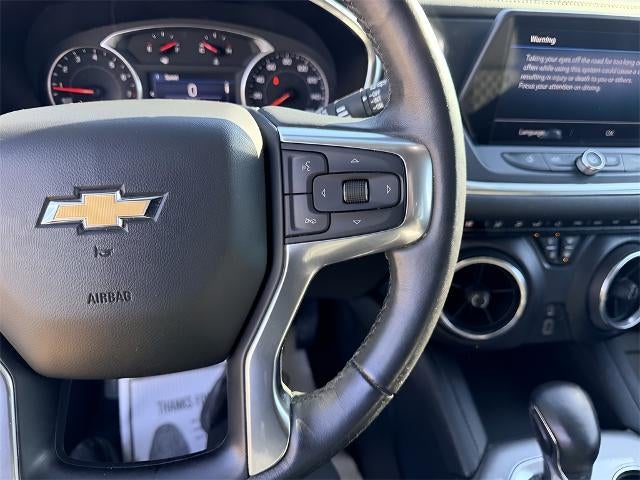 2019 Chevrolet Blazer Base