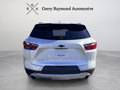 2019 Chevrolet Blazer Base