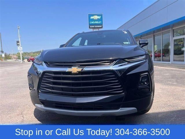 2022 Chevrolet Blazer 2.0T 2LT AWD's photo