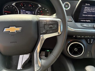 2022 Chevrolet Blazer LT