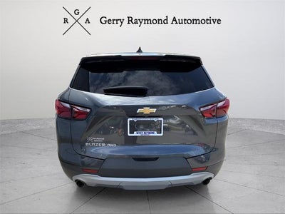 2022 Chevrolet Blazer LT