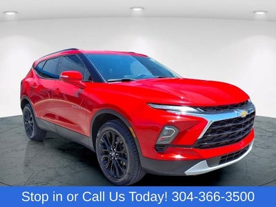 2023 Chevrolet Blazer LT