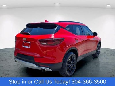 2023 Chevrolet Blazer LT