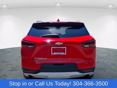 2023 Chevrolet Blazer LT
