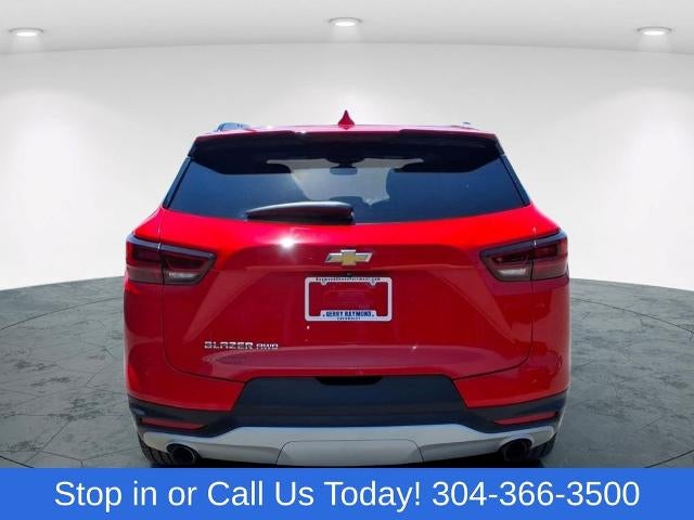 2023 Chevrolet Blazer LT