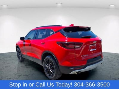 2023 Chevrolet Blazer LT