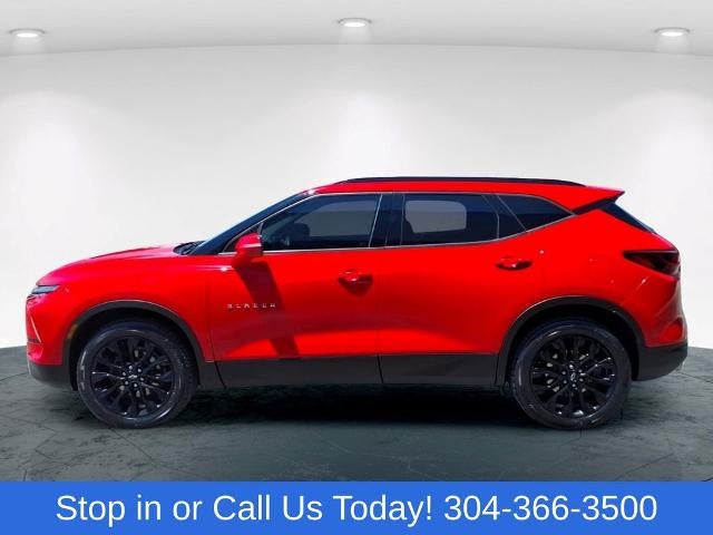 2023 Chevrolet Blazer LT