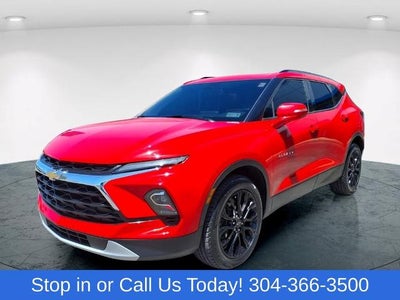 2023 Chevrolet Blazer LT