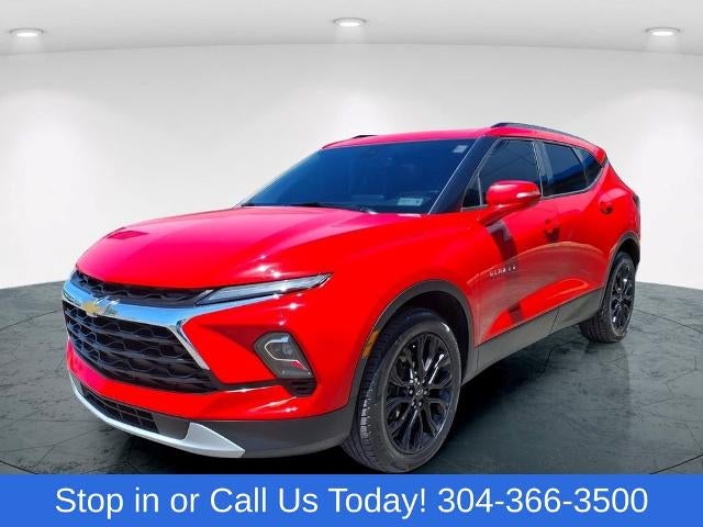 2023 Chevrolet Blazer LT