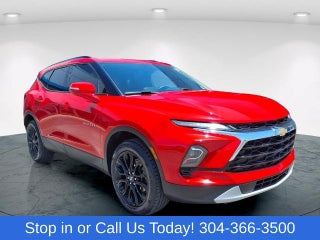 2023 Chevrolet Blazer LT