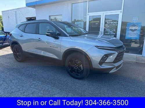 2026 Chevrolet Blazer LT AWD