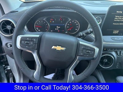 2026 Chevrolet Blazer LT AWD