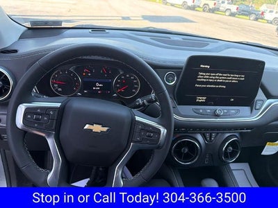 2026 Chevrolet Blazer LT AWD