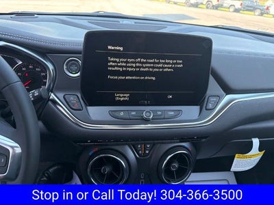 2026 Chevrolet Blazer LT AWD