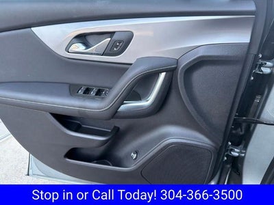 2026 Chevrolet Blazer LT AWD